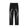 Hellstar Nylon Pants Black