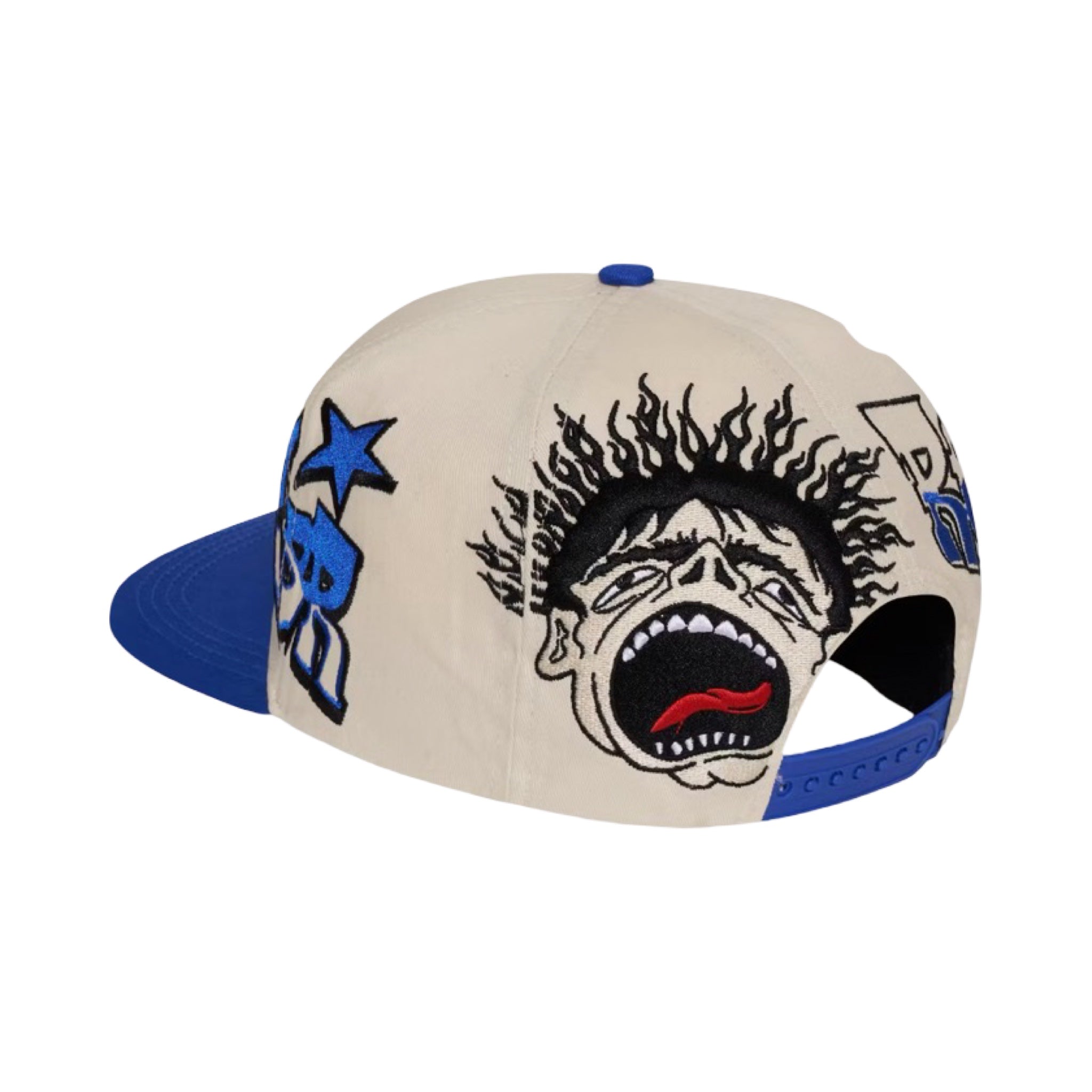 Hellstar Records Blue Trucker