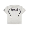 Hellstar Sports Warm Up Tee White