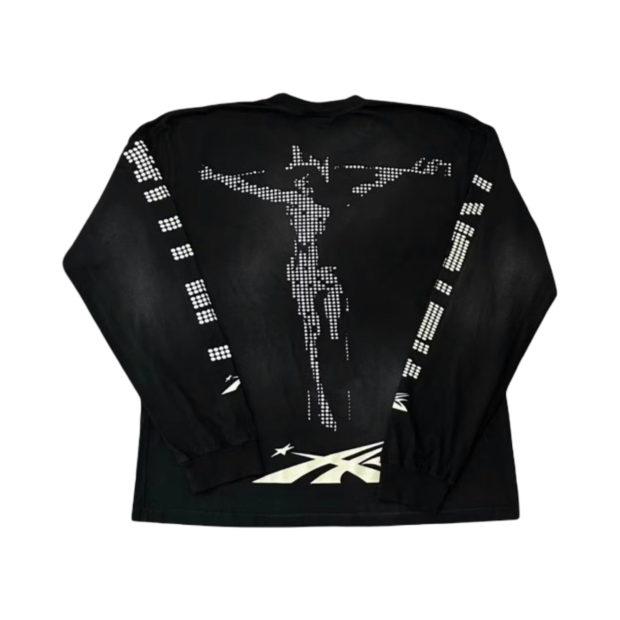 Hellstar Scoreboard Longsleeve Black