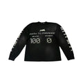 Hellstar Scoreboard Longsleeve Black