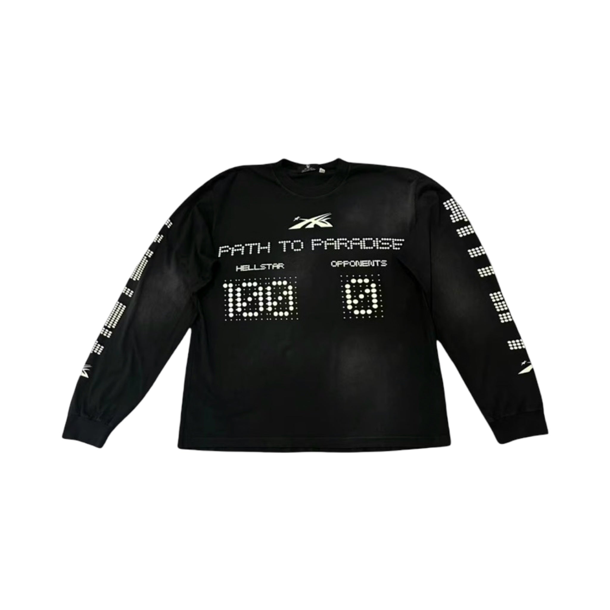 Hellstar Scoreboard Longsleeve Black