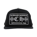 Chrome Hearts CH Hollywood Trucker Black Kids
