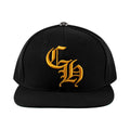 Chrome Hearts Baseball Hat Black/Yellow