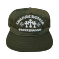 Chrome Hearts Gas Station 5 Panel Green