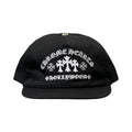 Chrome Hearts Gas Station 5 Panel Black