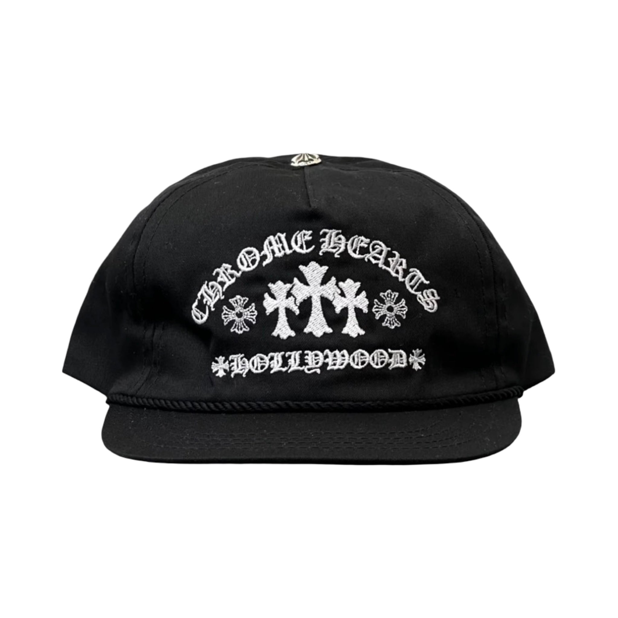 Chrome Hearts Gas Station 5 Panel Black