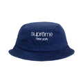Supreme Twill Navy  Crusher