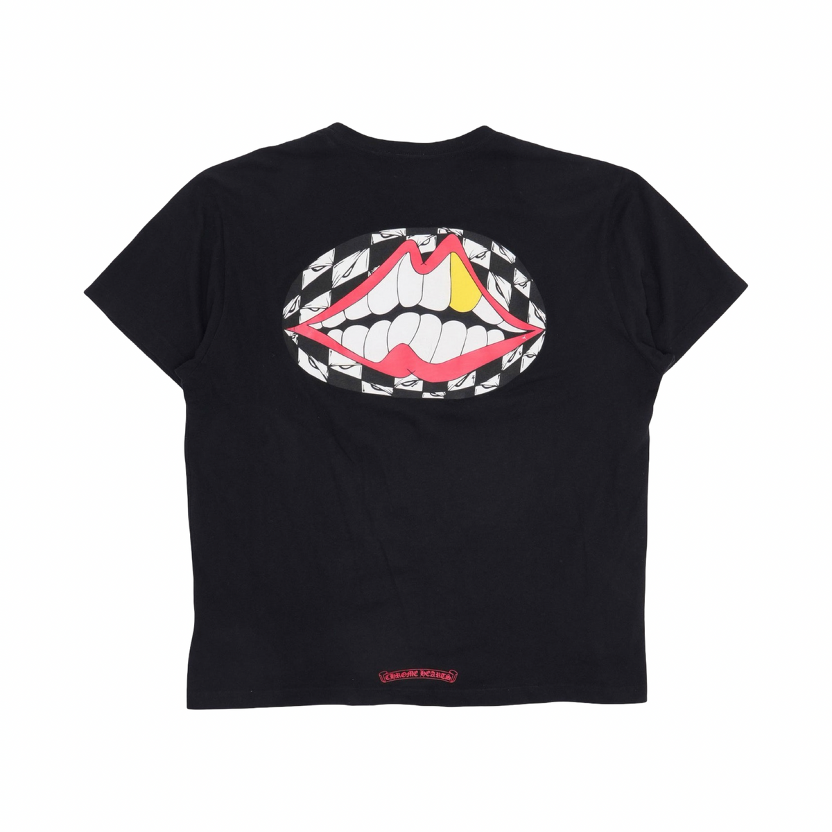 Chrome Hearts Matty Boy Chomper Tee Black