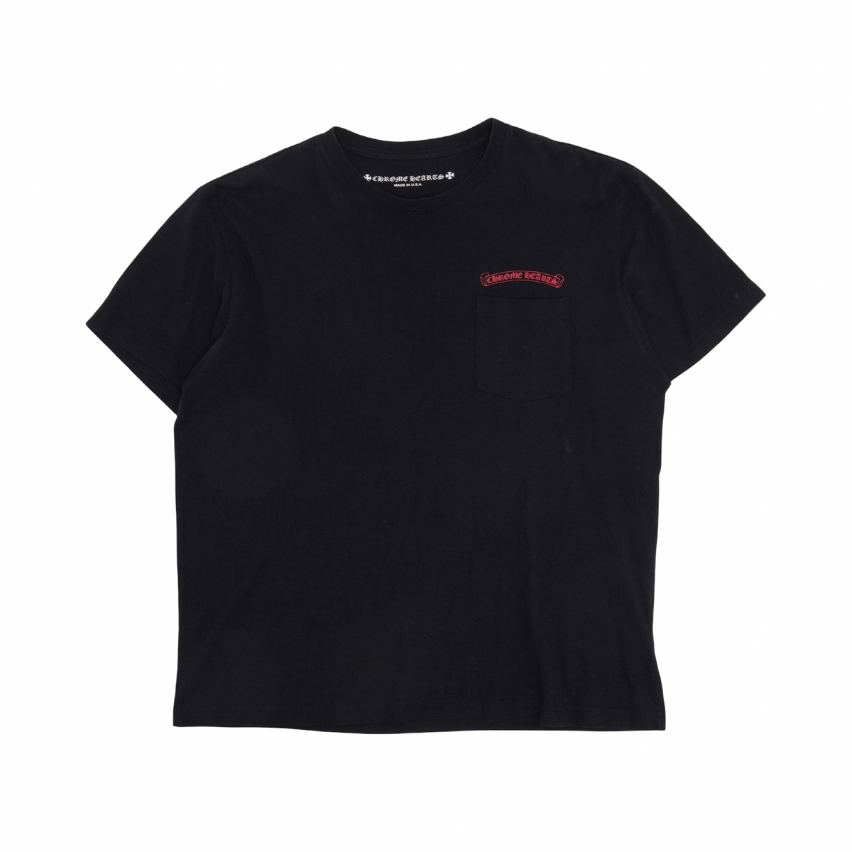 Chrome Hearts Matty Boy Chomper Tee Black