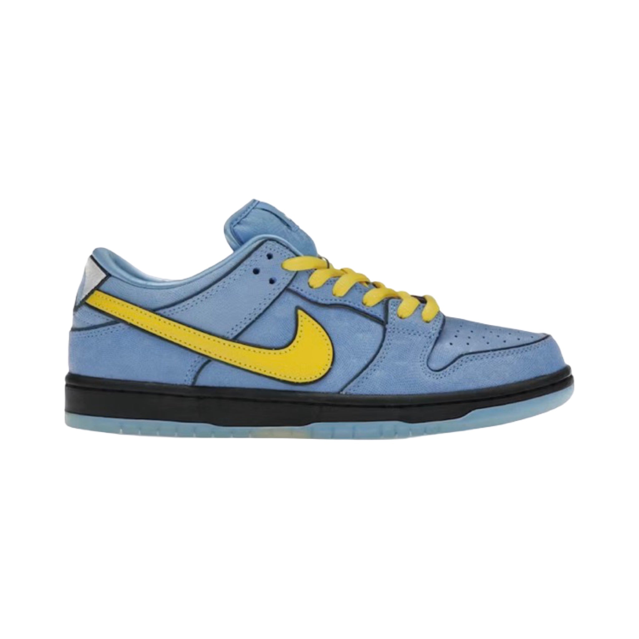 Nike SB Dunk Low Powerpuff Girls Bubbles