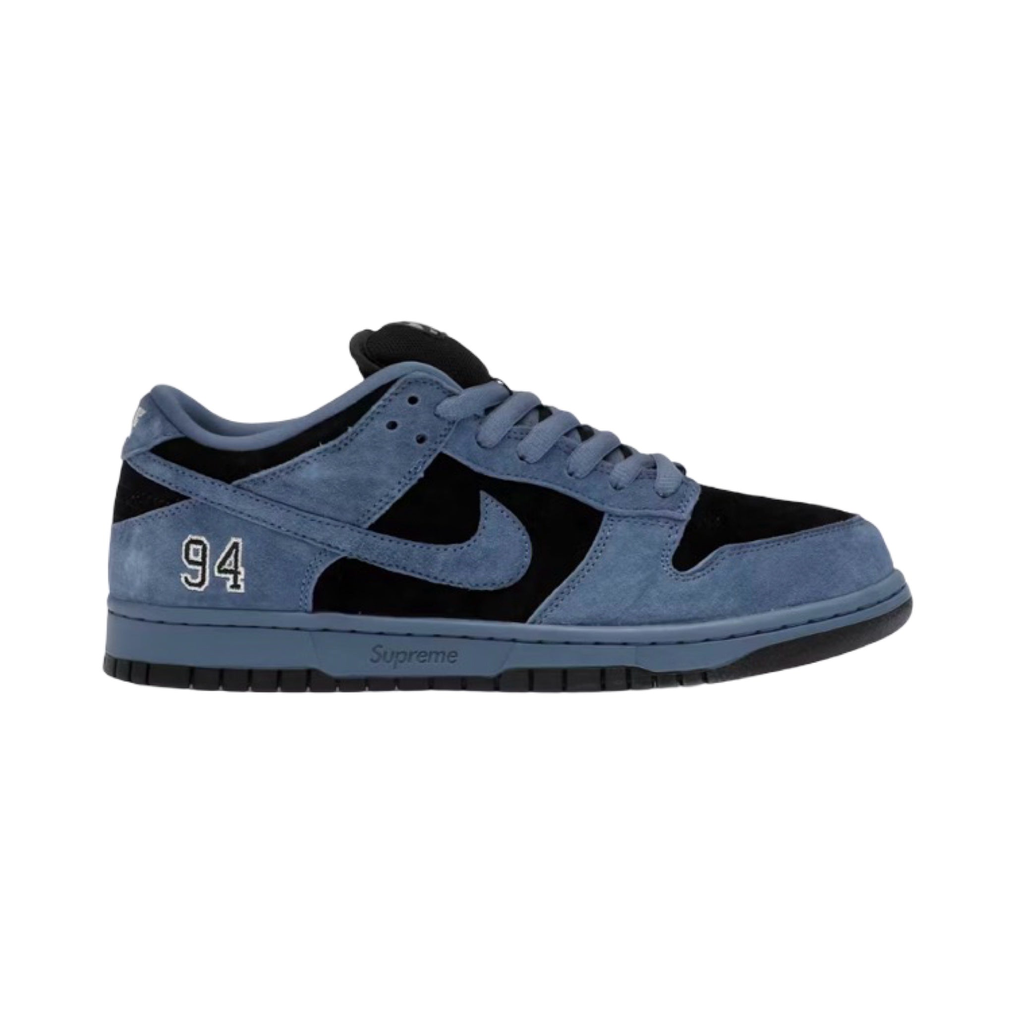 Nike SB Dunk Low Supreme 94 Ocean Fog