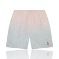 Casablanca Laser Perforated Taffeta Shorts