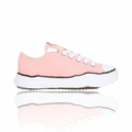 Maison Mihara Yasuhiro Peterson Canvas Low Pink