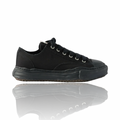 Maison Mihara Yasuhiro Peterson Canvas Low Black/Black