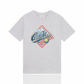Casablanca Casa Way World Series Tee Grey