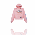 Paly Hollywood Oki Dog Hoodie Pink
