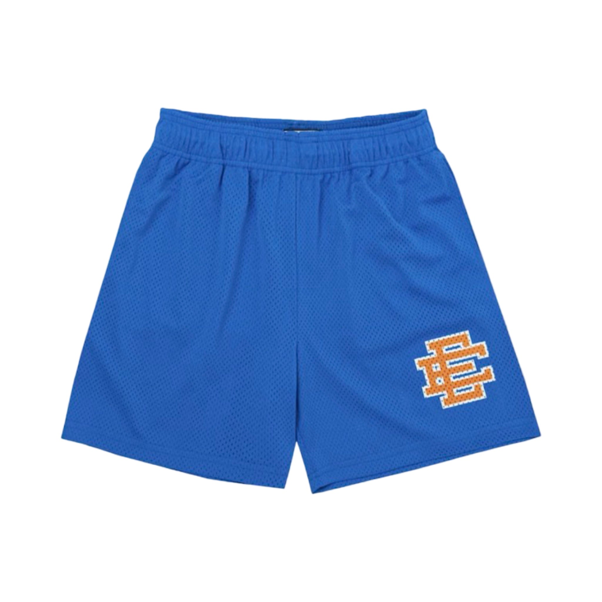 Eric Emanuel Basic Short Electric Blue/Orange