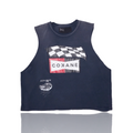 Paly Hollywood Cokane Black Cut Off