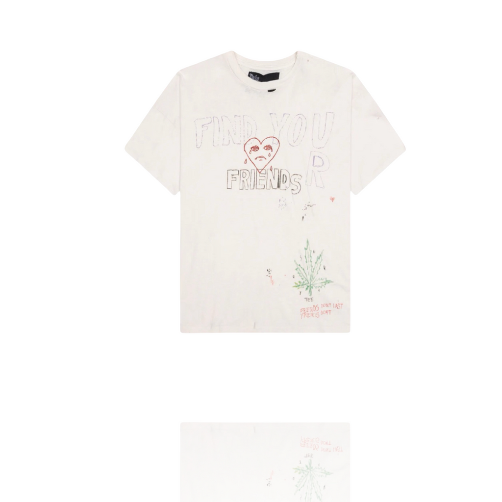 Paly Hollywood Find Your Friends Tee