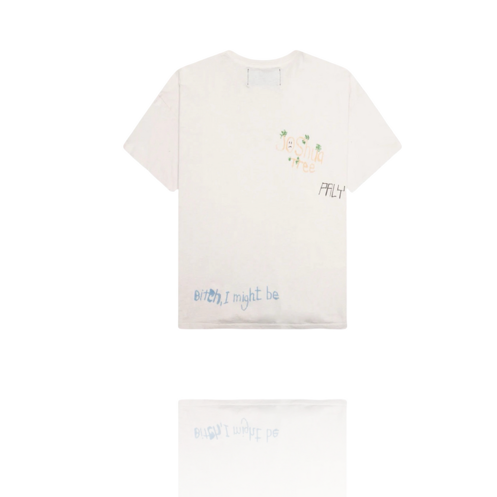 Paly Hollywood Find Your Friends Tee