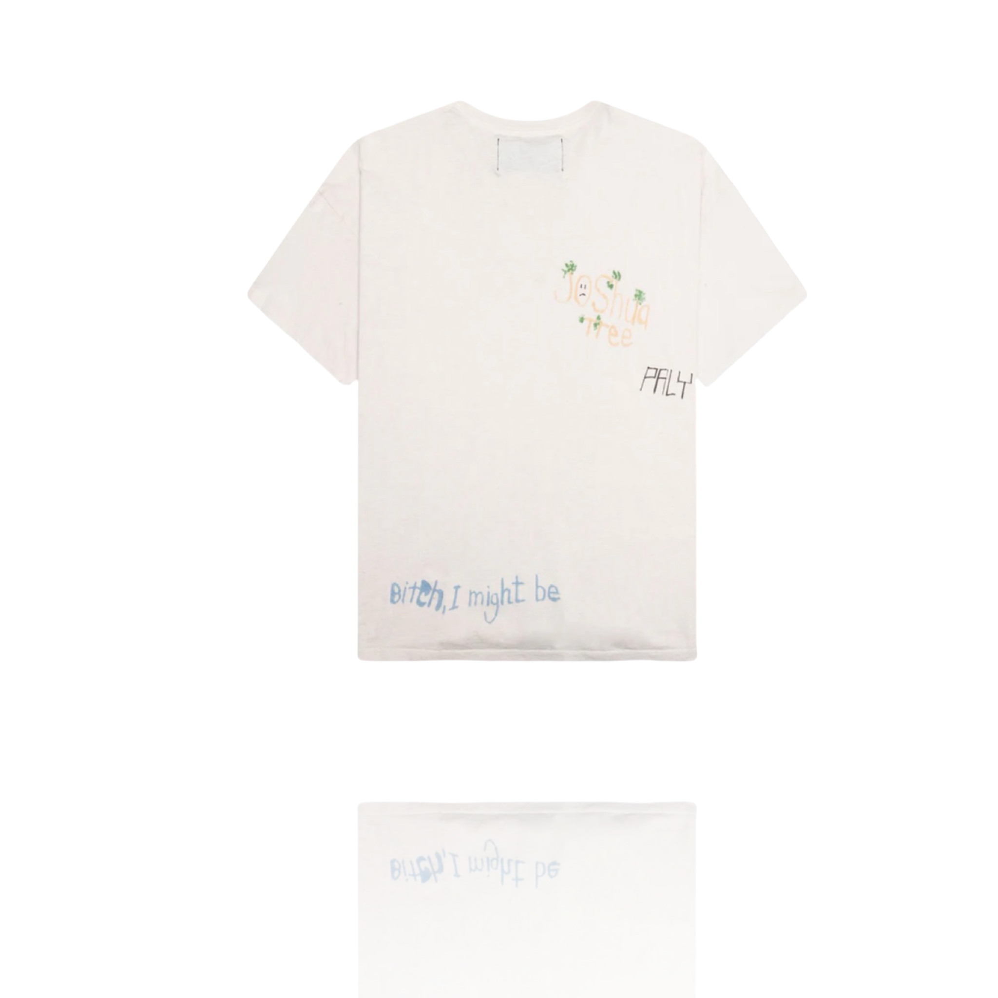 Paly Hollywood Find Your Friends Tee