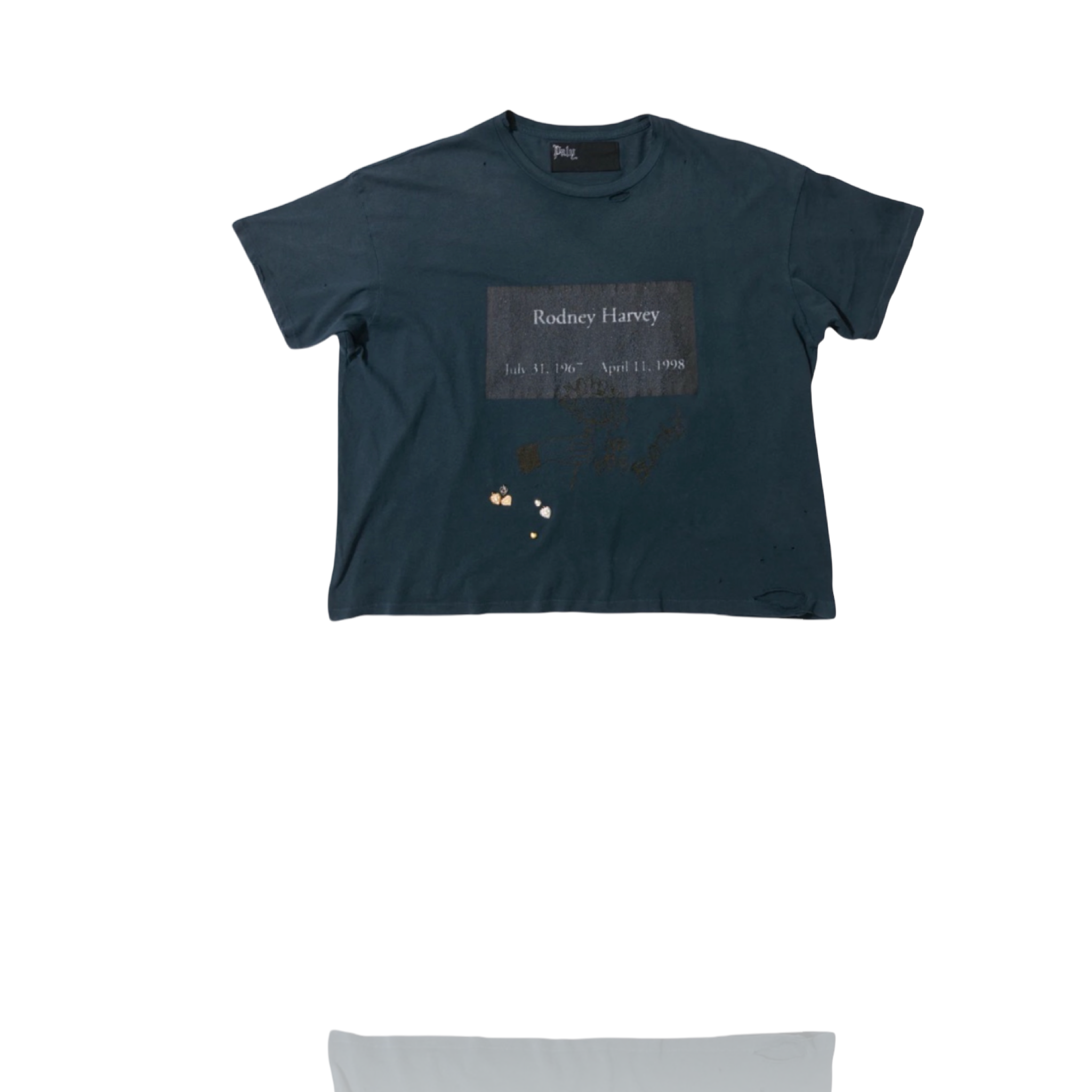 Paly Hollywood Memorial Tee