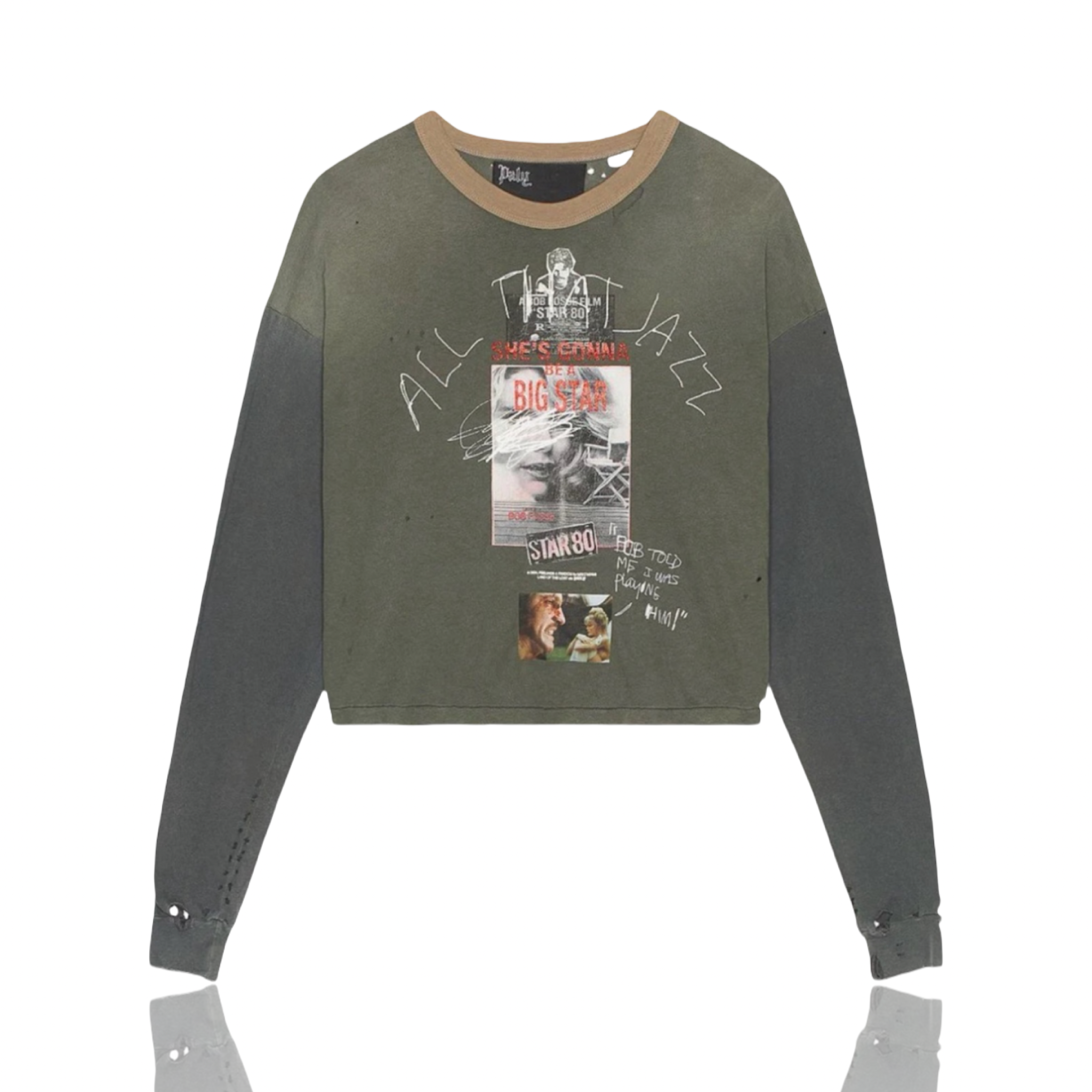 Paly Hollywood Star 80 Longsleeve