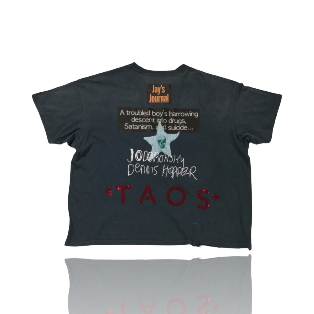 Paly Hollywood Ask Alice Tee