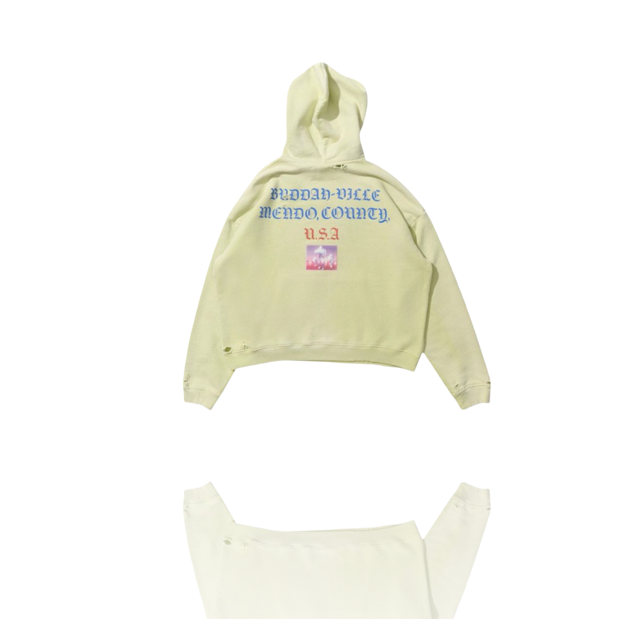 Paly Hollywood Eternal Return Hoodie