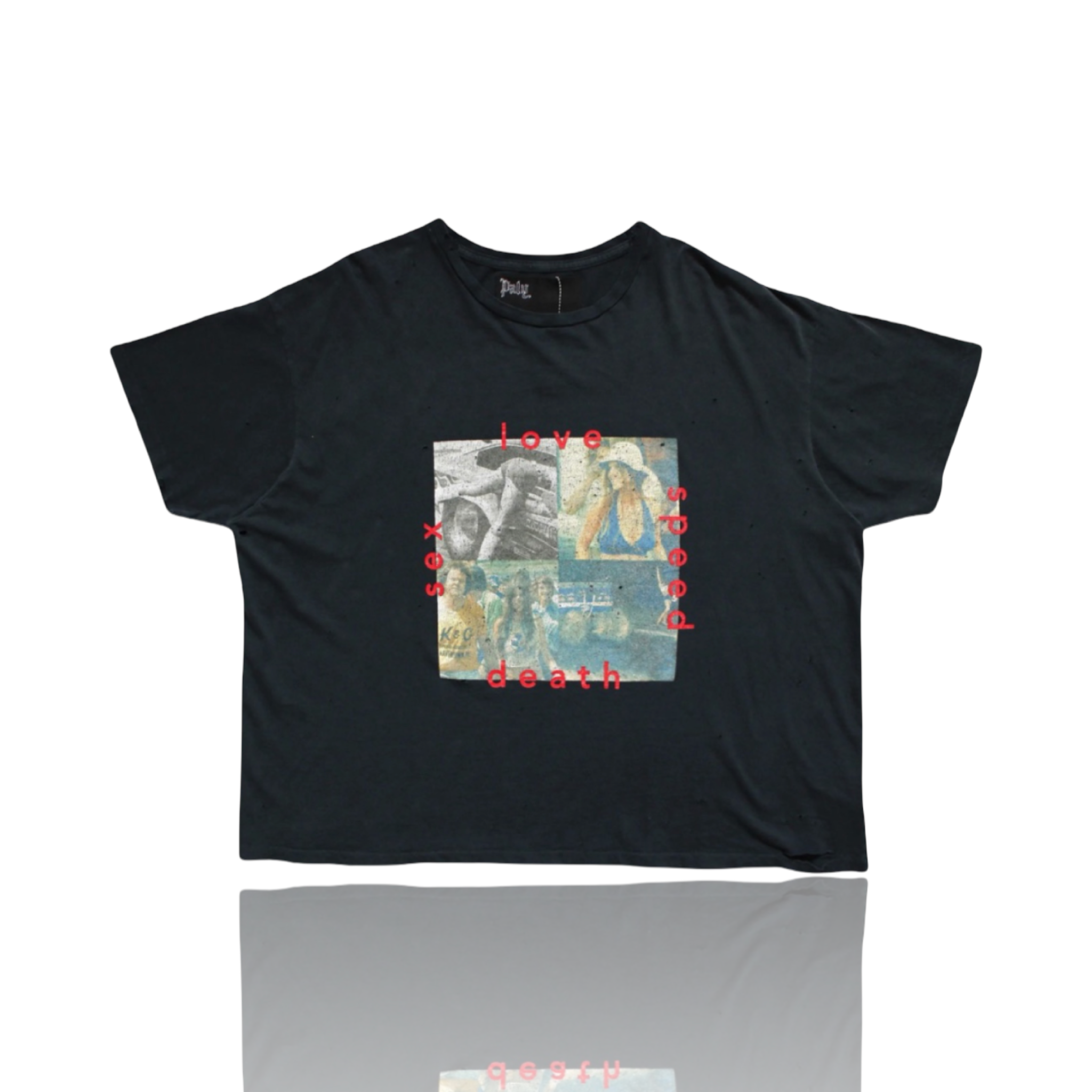 Paly Hollywood Jungle Pam Tee