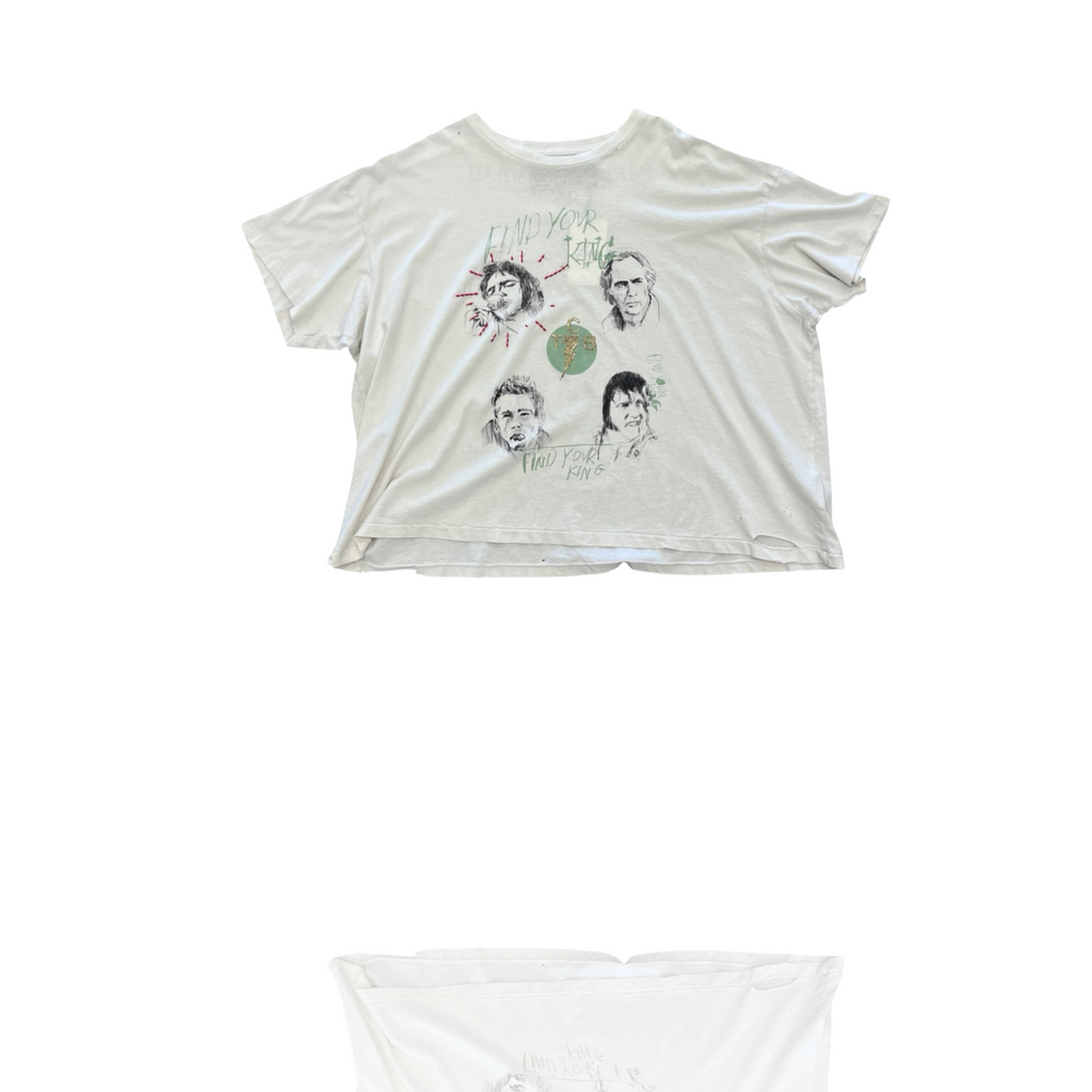 Paly Hollywood Elvis 90th Anniversary Tee