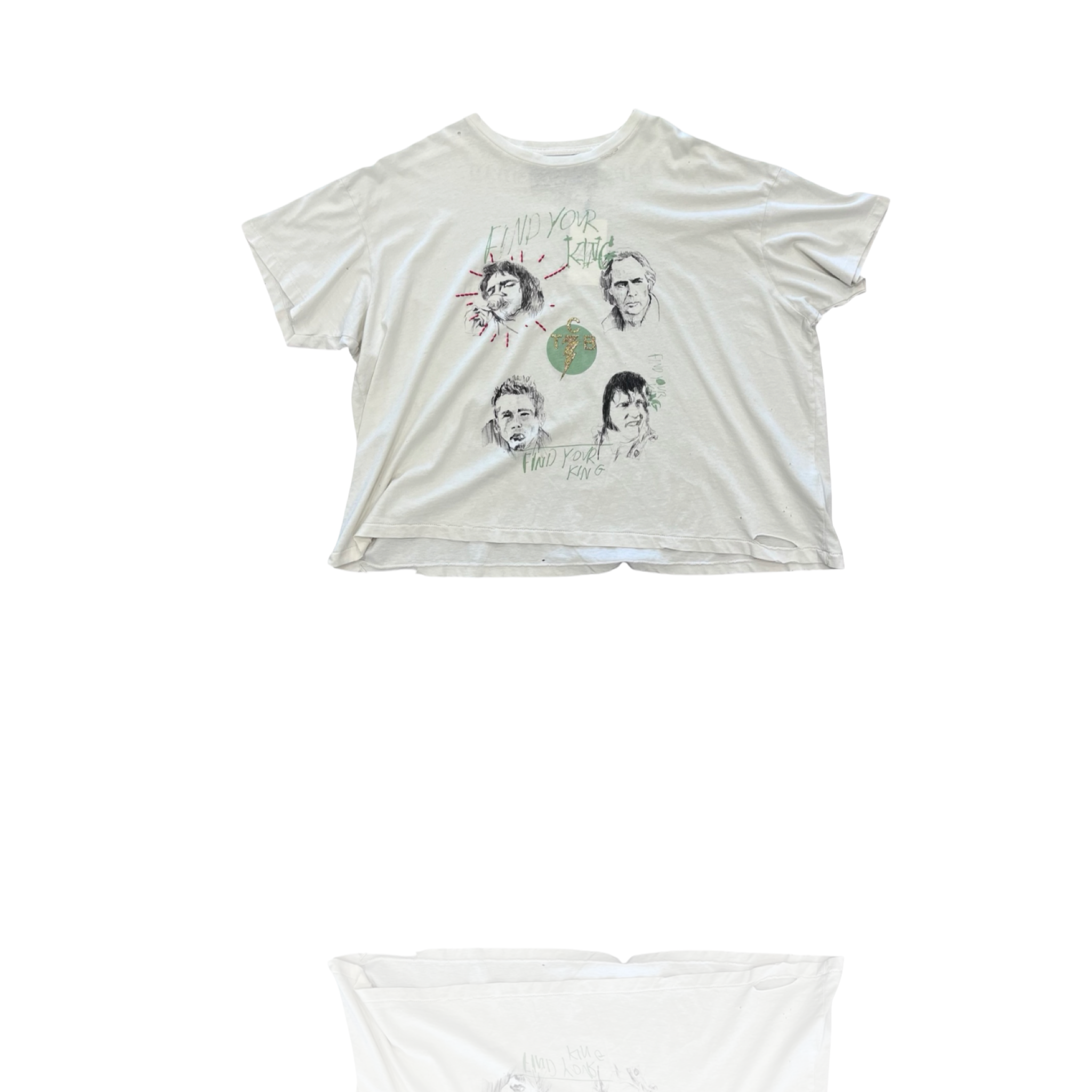 Paly Hollywood Elvis 90th Anniversary Tee
