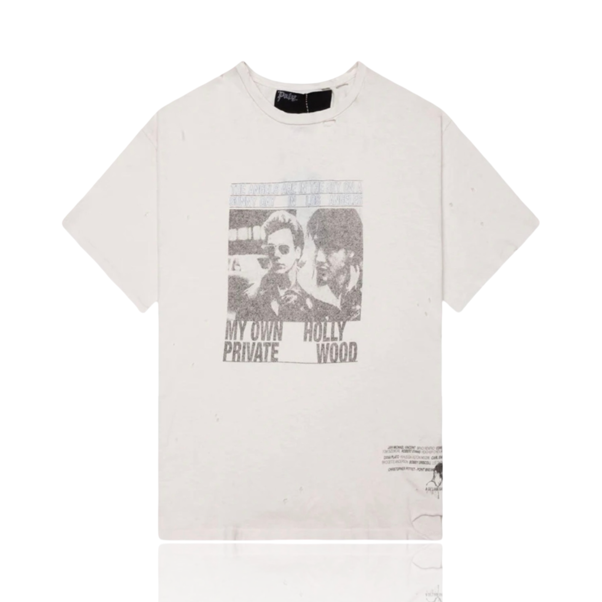 Paly Hollywood Lost Angels Tee
