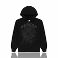 Sp5der OG Web V2 Phantom Zip Up