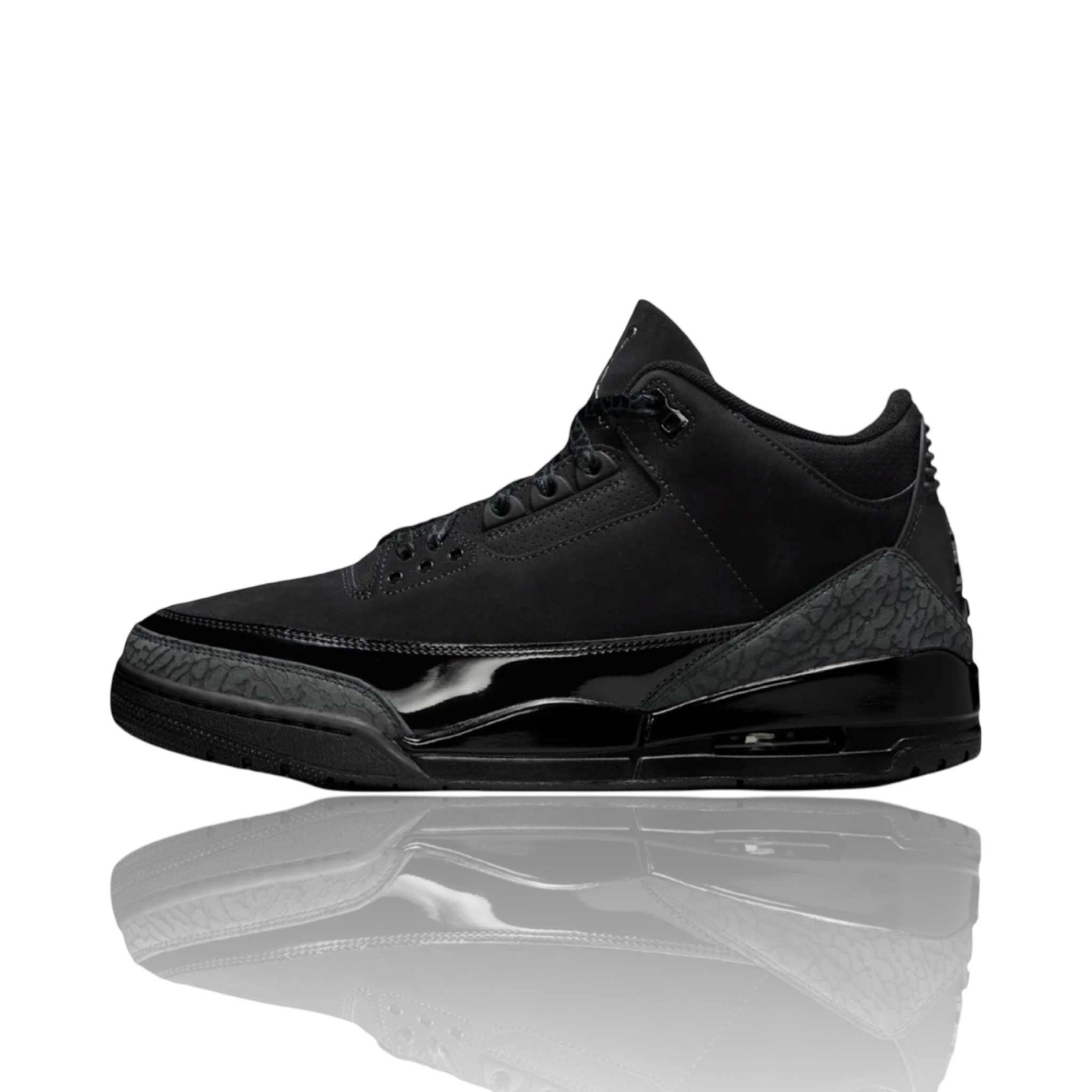 Jordan 3 Black Cat (2025)