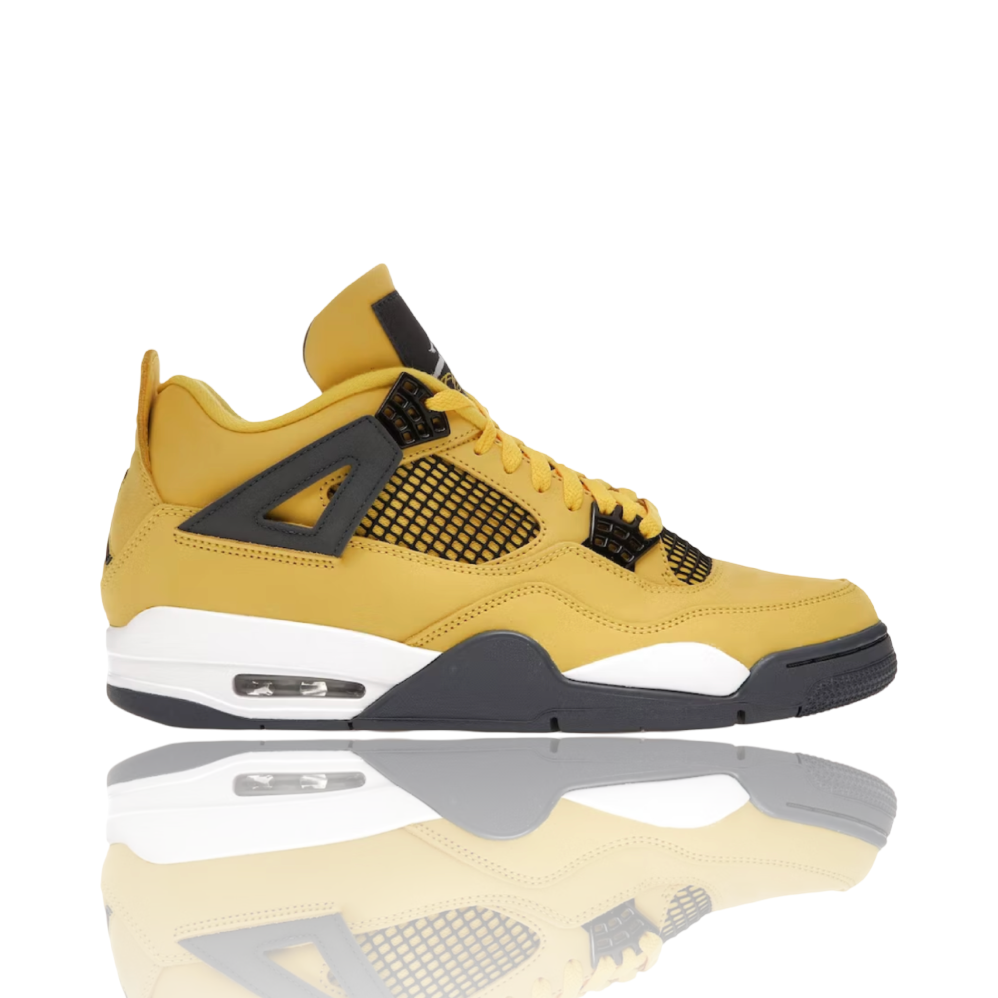 Jordan 4 Lightning