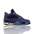 Jordan 4 Retro Lakers