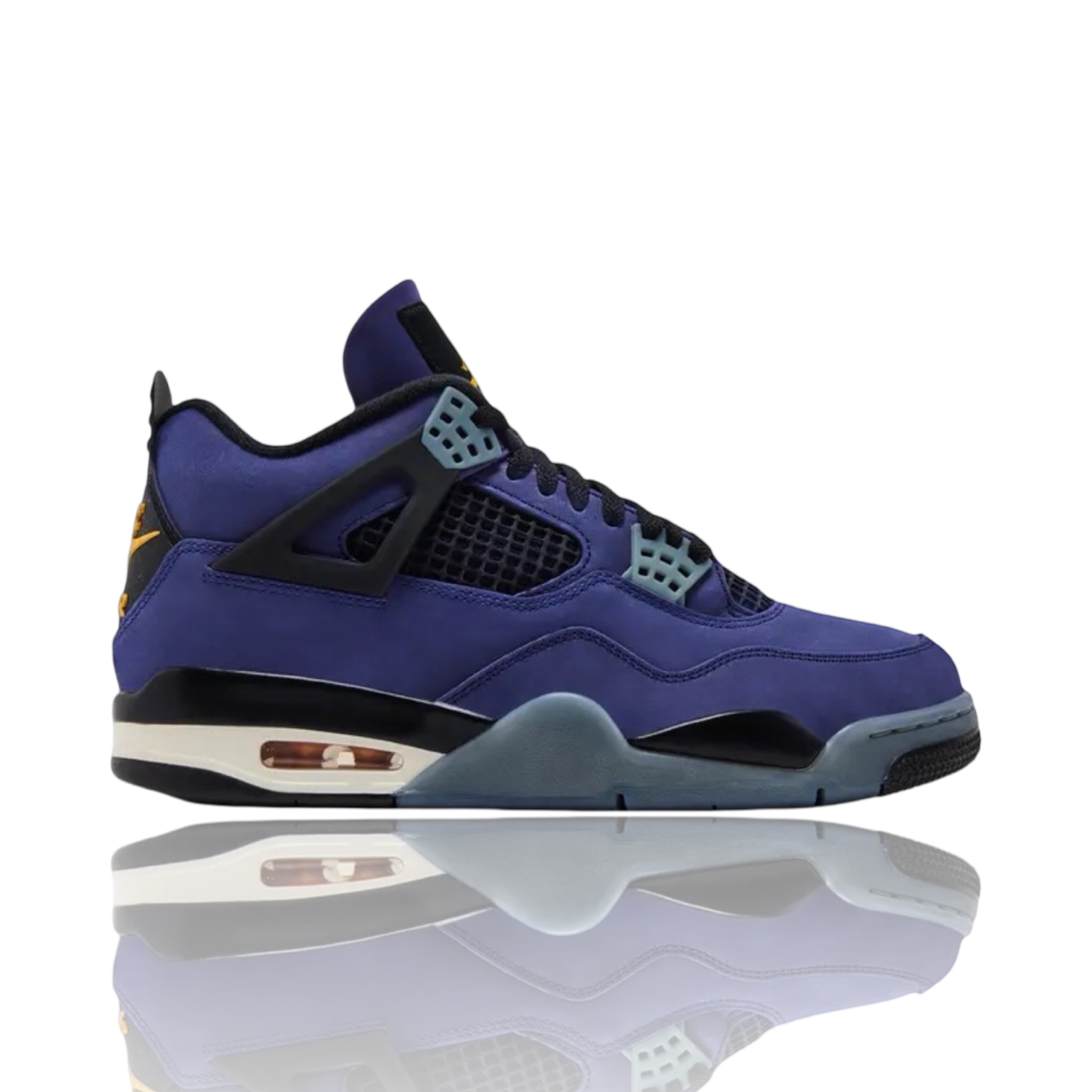 Jordan 4 Retro Lakers