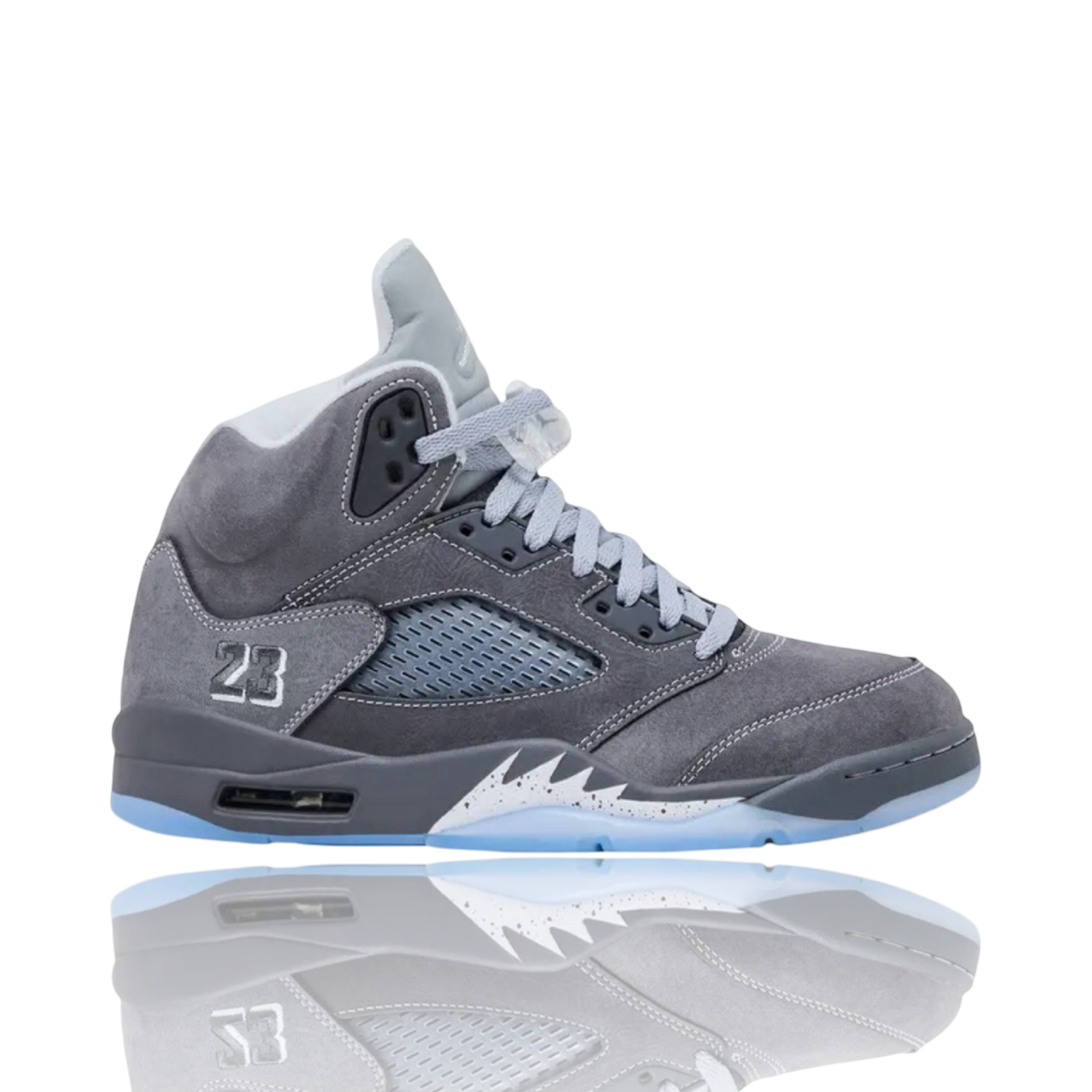 Jordan 5 Retro Wolf Grey (2026)