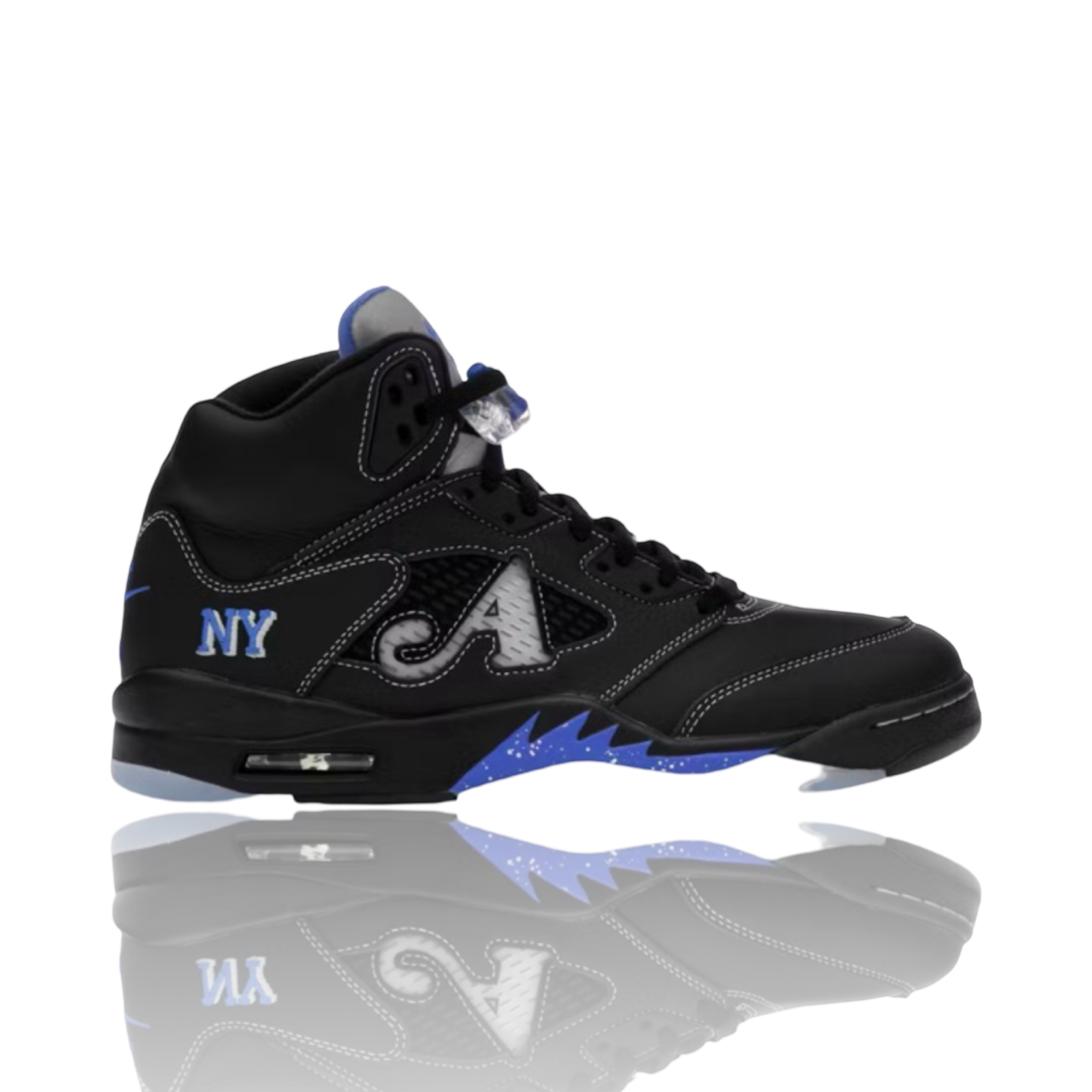 Jordan 5 Retro Awake NY Black
