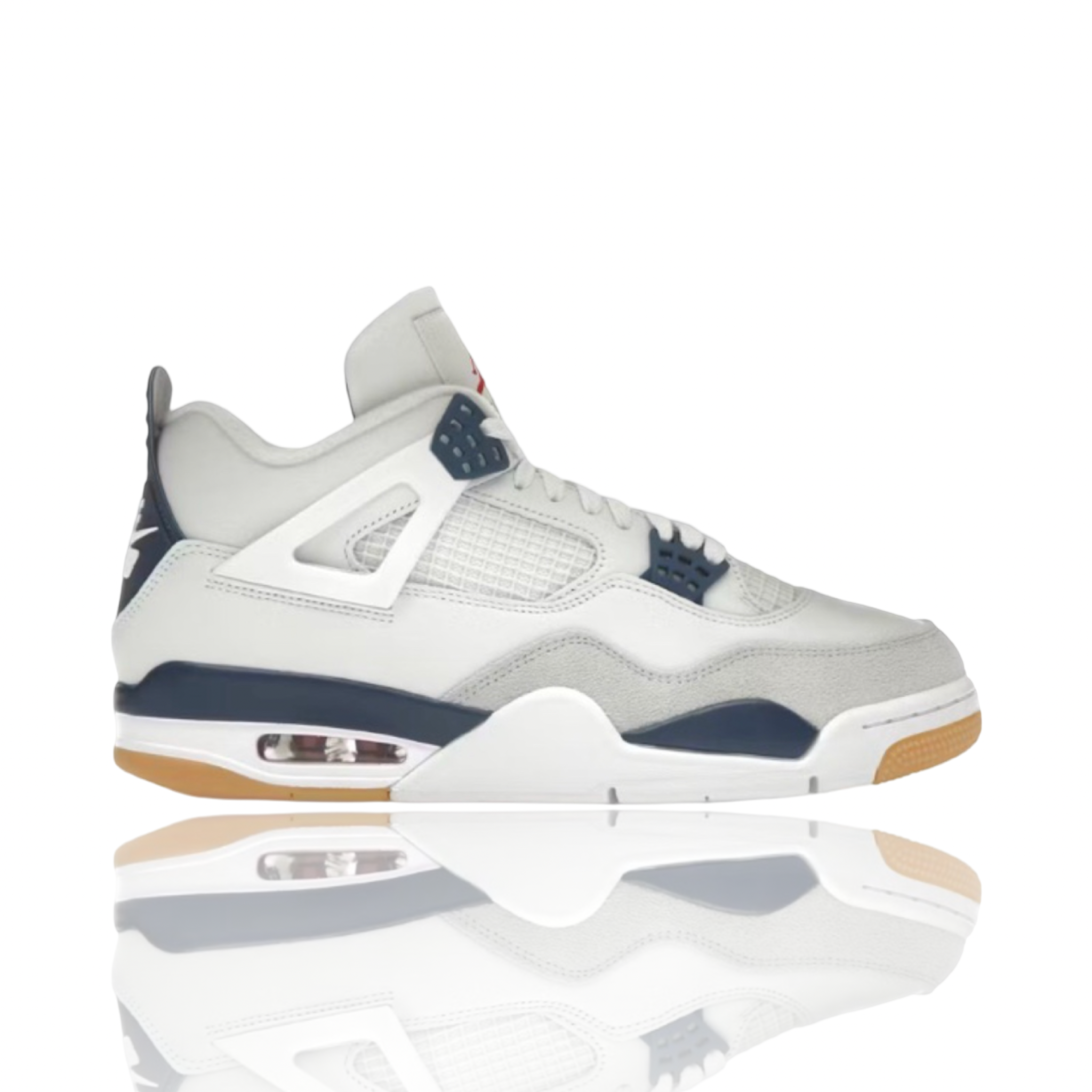 Jordan 4 SB Navy