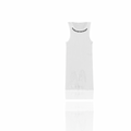 Chrome Hearts Neck Logo Tank White/Black