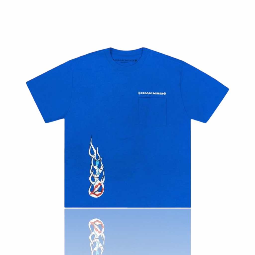 Chrome Hearts Matty Boy Space Blue Tee