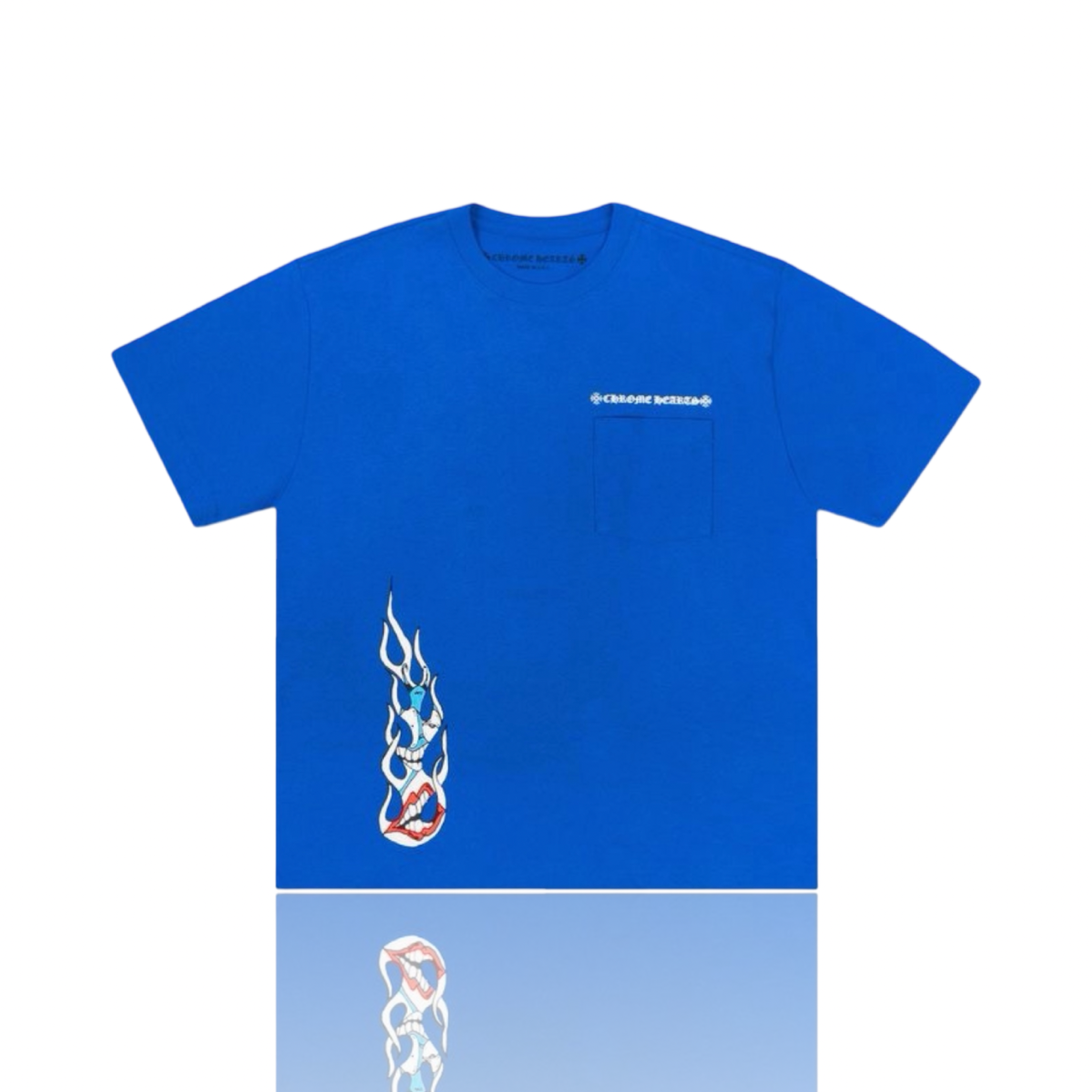 Chrome Hearts Matty Boy Space Blue Tee