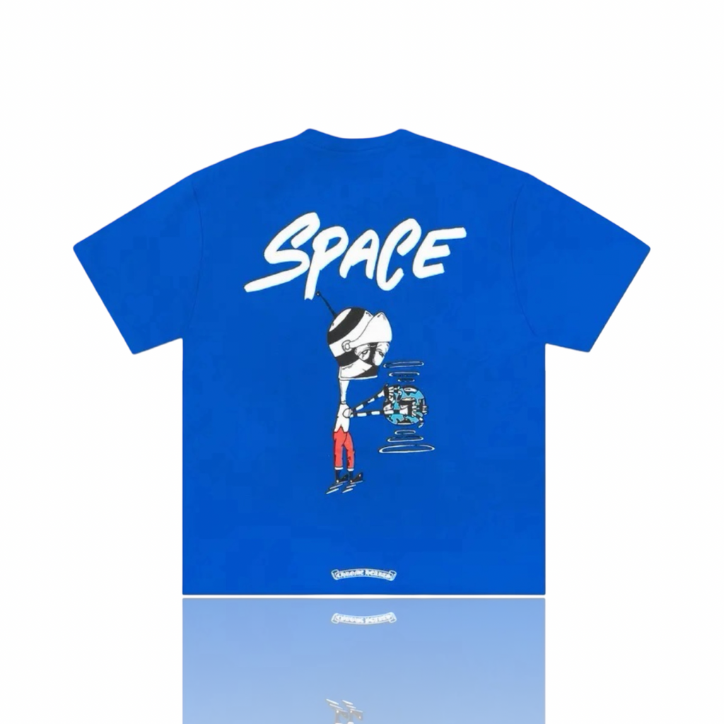 Chrome Hearts Matty Boy Space Blue Tee