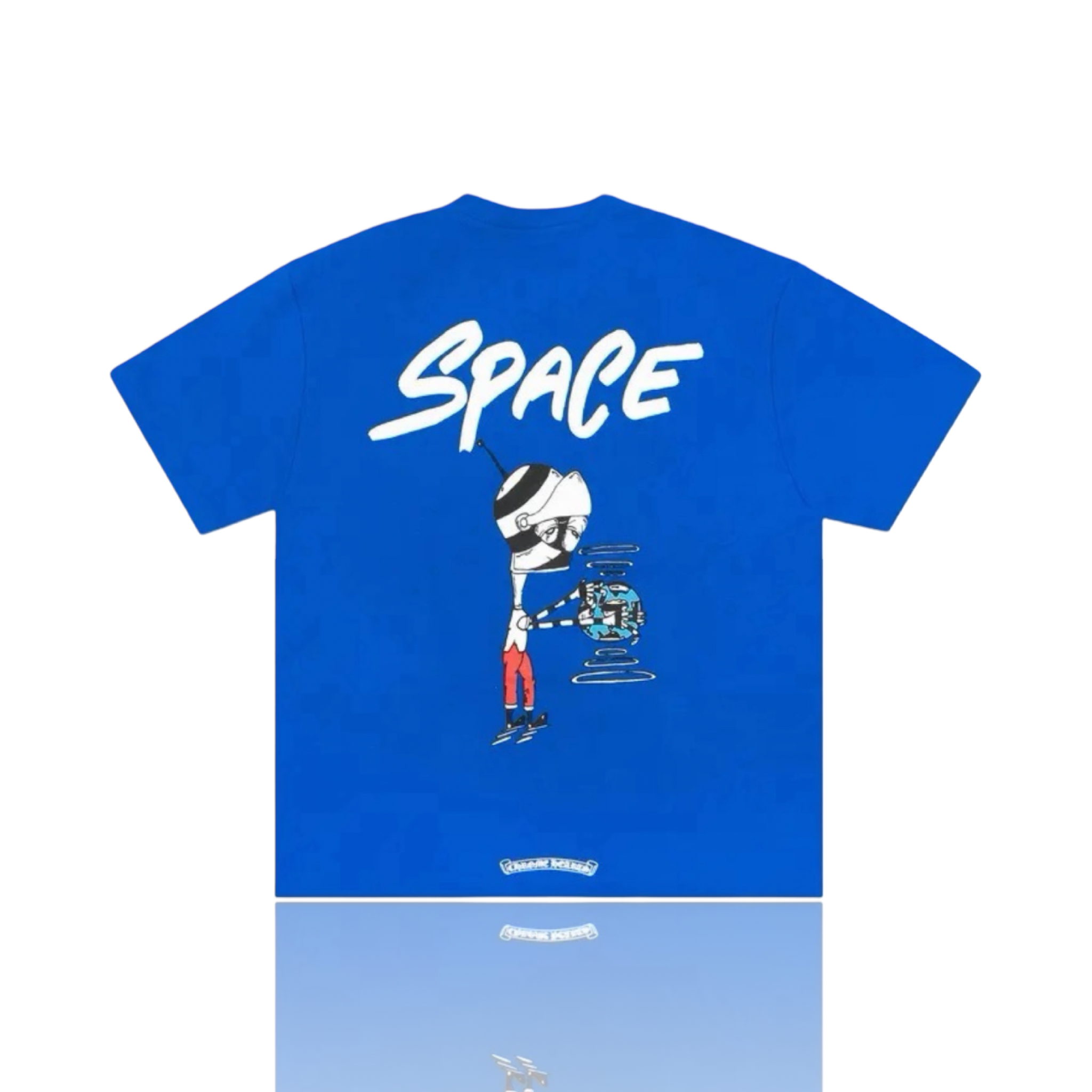 Chrome Hearts Matty Boy Space Blue Tee