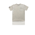 Chrome Hearts Matty Boy Brain Heather Grey Tee
