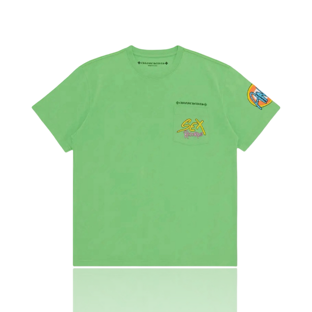Chrome Hearts Matty Boy Sex Records Tee