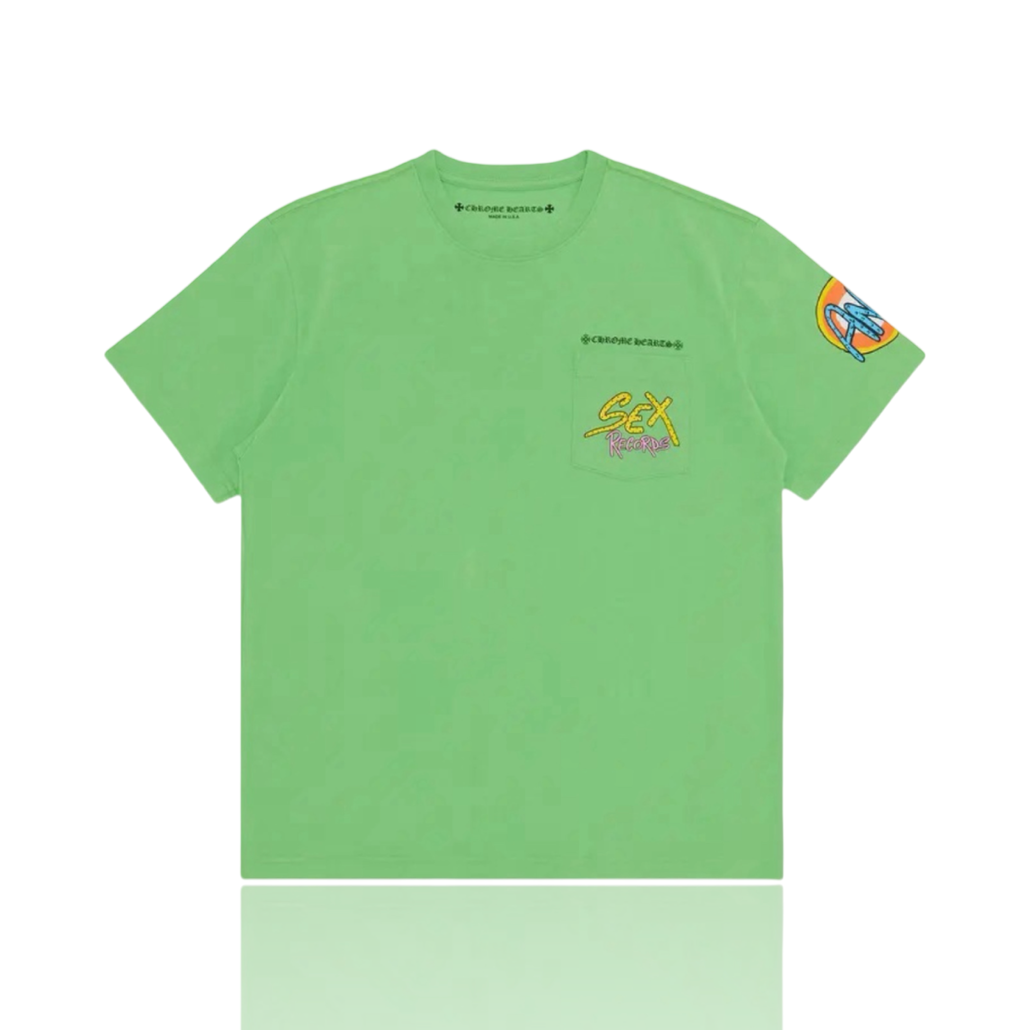 Chrome Hearts Matty Boy Sex Records Tee